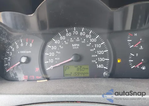 2005 Kia Spectra Ex/Lx/Sx from USA, damaged, VIN KNAFE121455109754